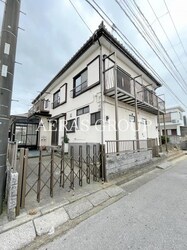 幕張西5丁目住宅の物件外観写真